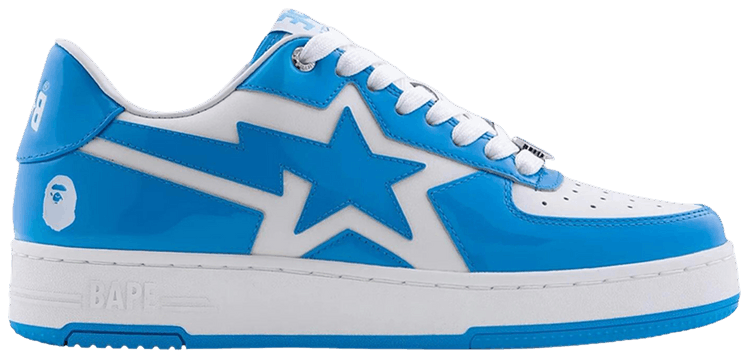 Bapesta Icon 1 M2 Blue