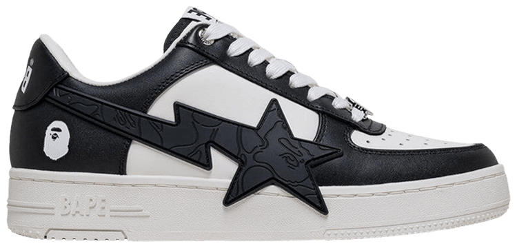 Bapesta OS 2 M2 Black