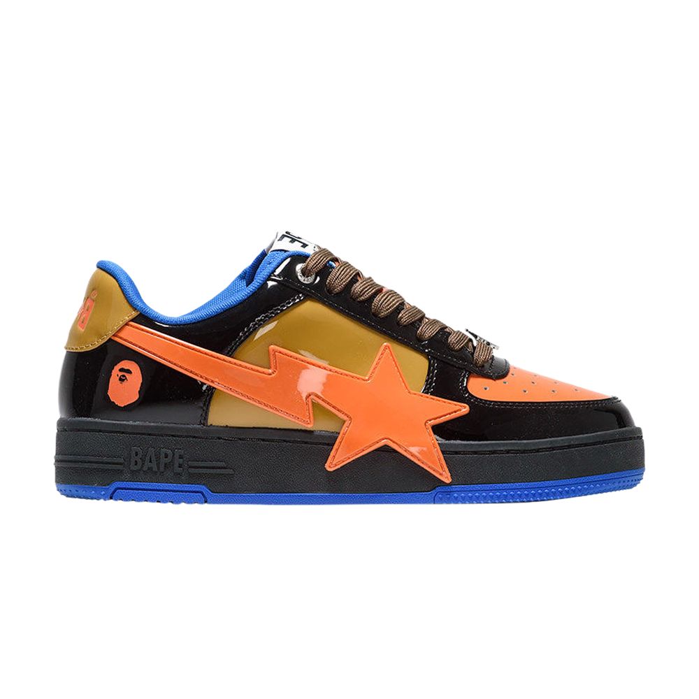 Bapesta OS #1 M2 'Black' | Men's Size 12 - 1L80191308-BLK