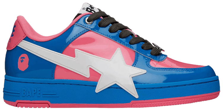 Bapesta OS 1 M2 Blue