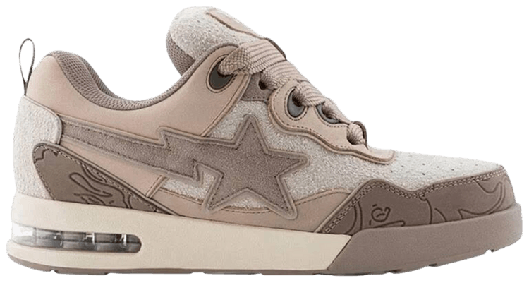 BAPE Flip Sta 1 M2 Beige