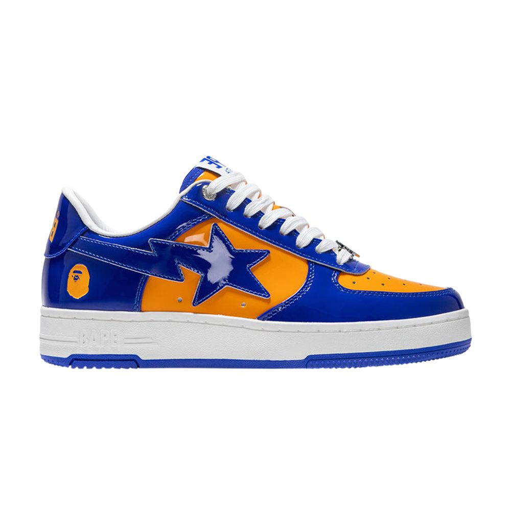 Wmns Bapesta #4 'Blue' | Women's Size 4 - 1L80291304-BLU