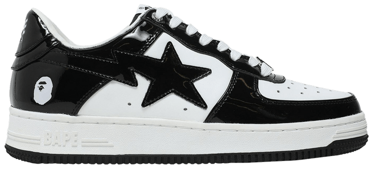 Wmns Bapesta Icon 1 Black