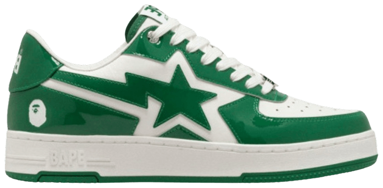 Wmns Bapesta Icon 1 Green