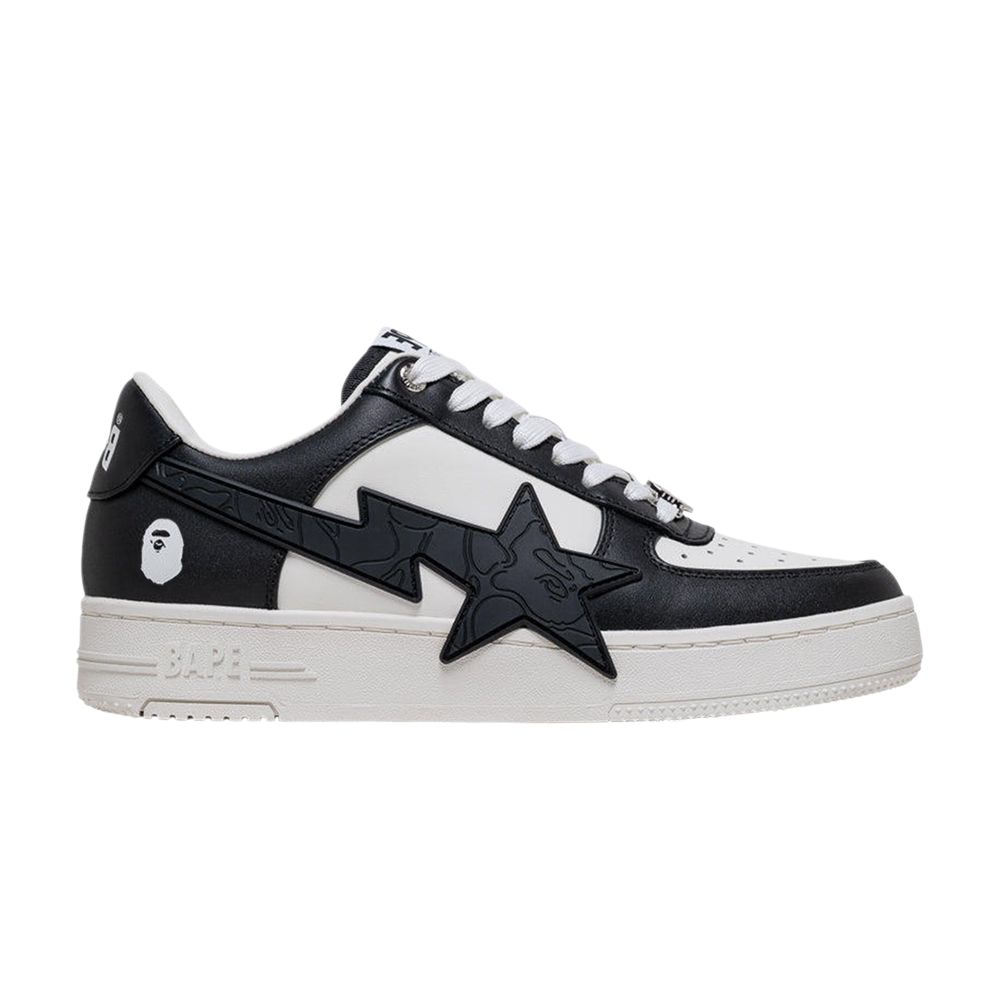 Wmns Bapesta OS #2 'Black' | Women's Size 5 - 1L80291307-BLK