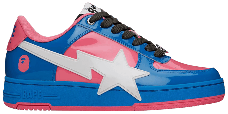Wmns Bapesta OS 1 Blue