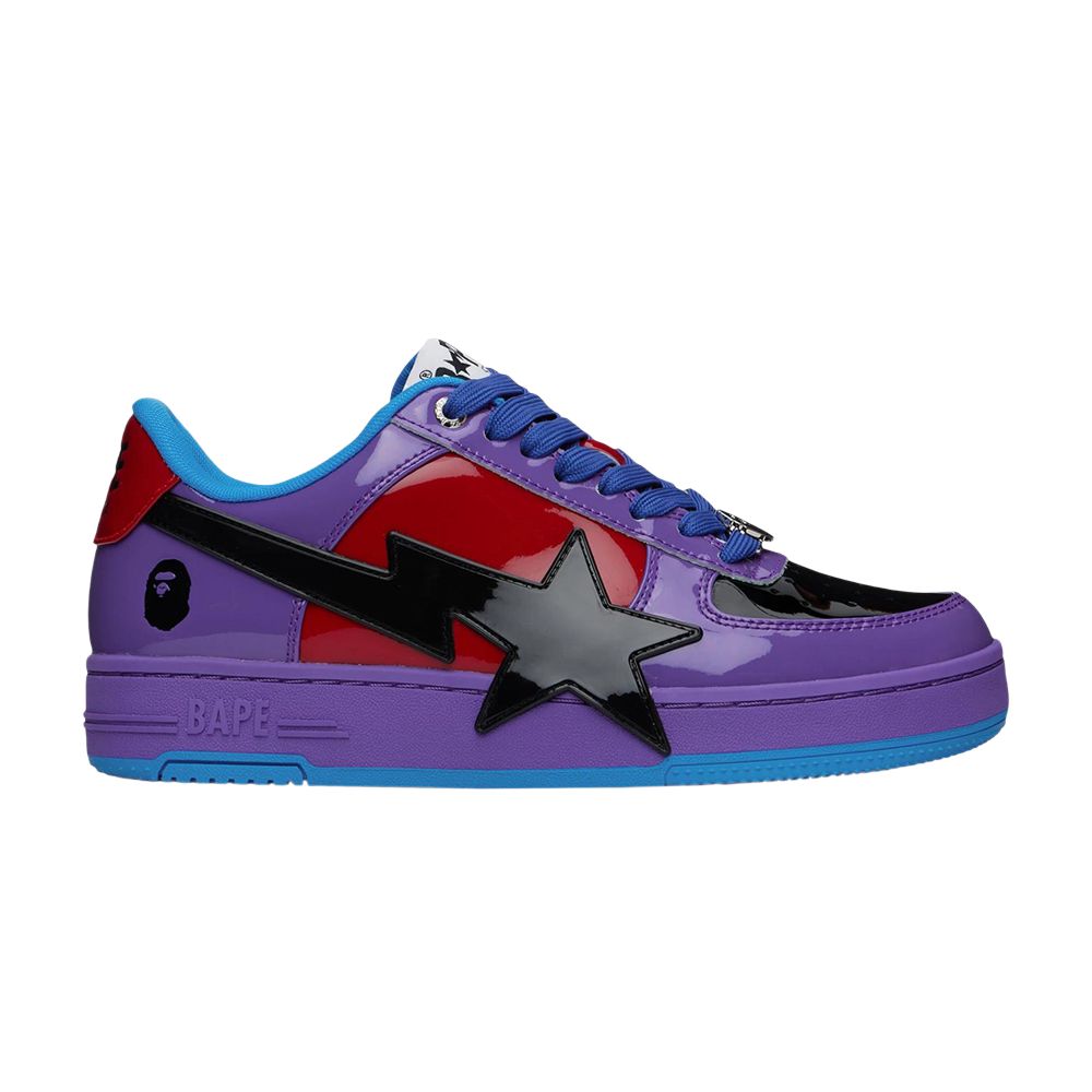 Wmns Bapesta OS #1 'Purple' | Women's Size 4 - 1L80291308-PRP