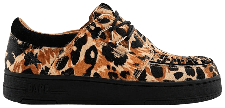 BAPE Wmns Creep Sta 1 Beige