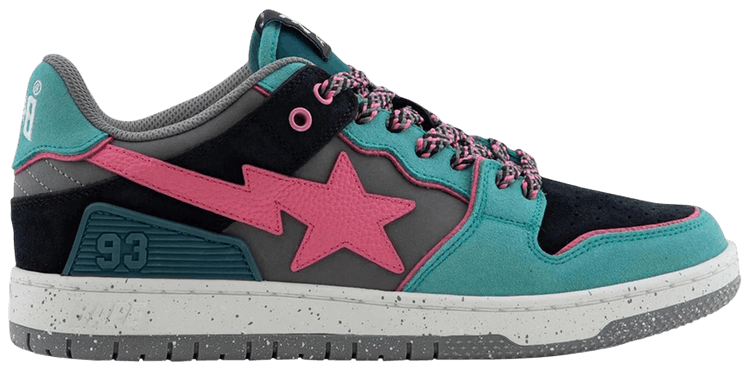 BAPE Wmns Sk8 Sta 1 Blue