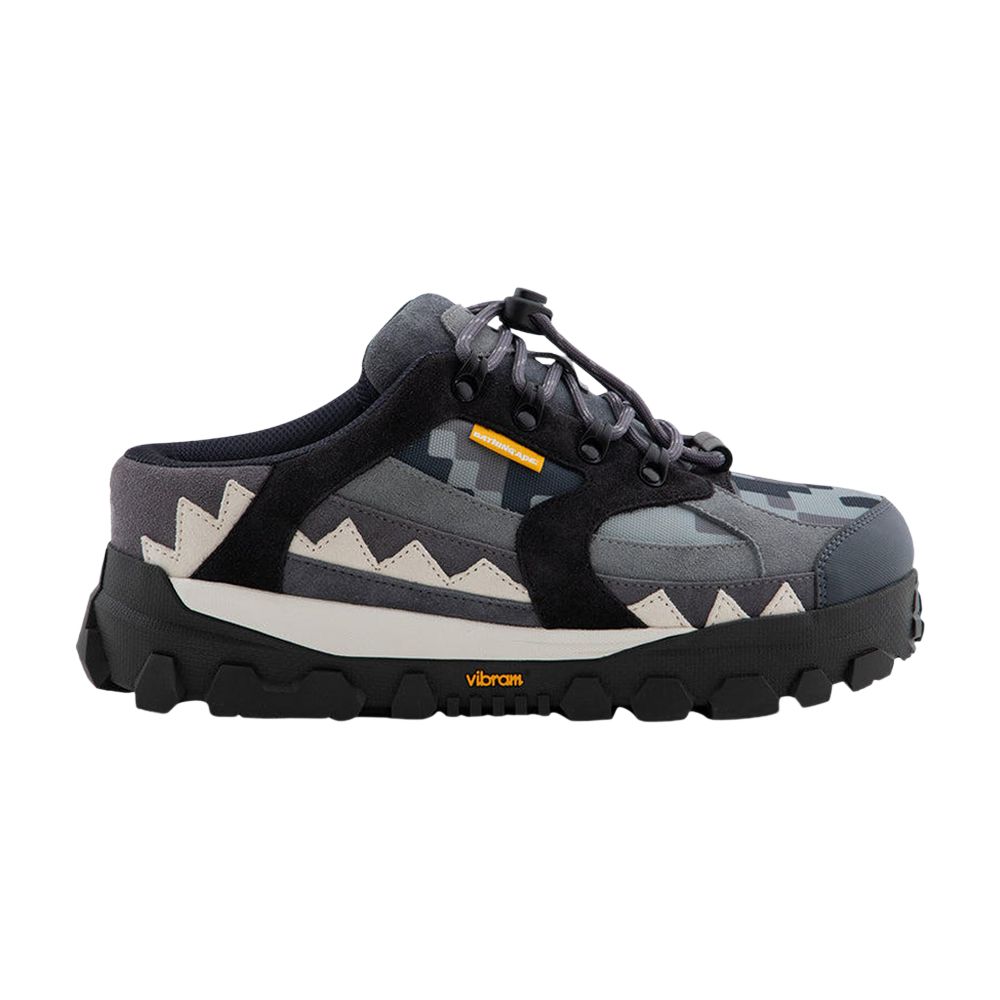 Kazuki Kuraishi x BAPE Show Clog Sta M2 'Grey' | Men's Size 9.5 - 1L83191910-GRA