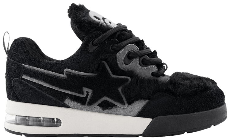 BAPE Flip Sta 3 M2 Black