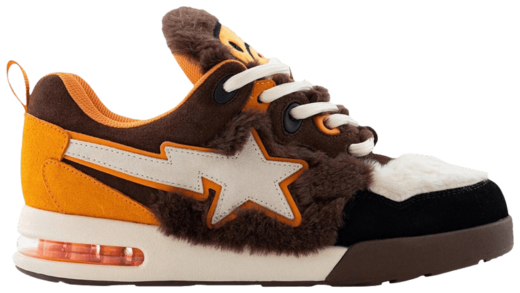 BAPE Flip Sta 3 M2 Brown