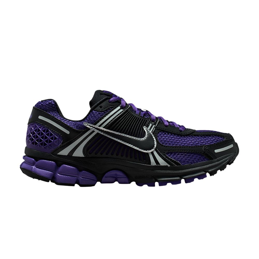 Nike Wmns Zoom Vomero 5 'Black Court Purple' | Women's Size 10.5 - FJ2028-004