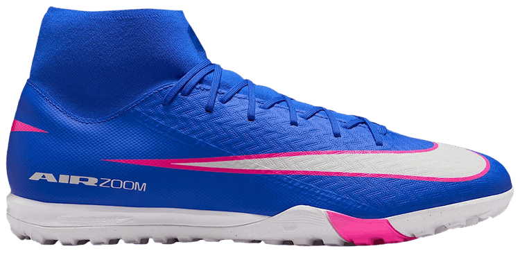 Nike Zoom Mercurial Vapor 16 Pro TF High Racer Blue