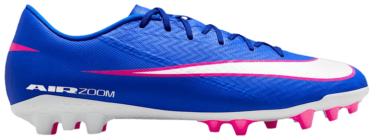 Nike Zoom Mercurial Vapor 16 Academy AG Low Racer Blue
