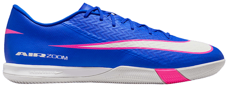 Nike Zoom Mercurial Vapor 16 Academy IC Low Racer Blue