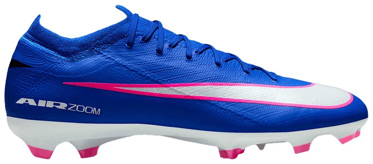 Nike Zoom Mercurial Vapor 16 Pro FG Racer Blue