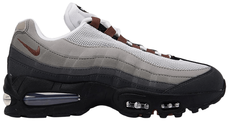 Nike Wmns Air Max 95 OG Big Bubble   Fauna Brown