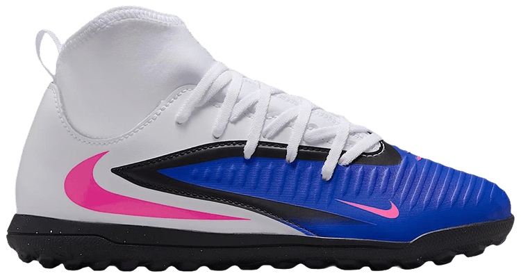 Nike Jr Phantom 6 High Club GS Racer Blue