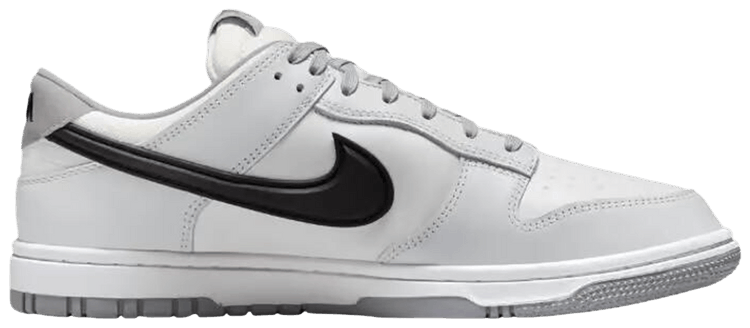 Nike Dunk Low Summit White Black