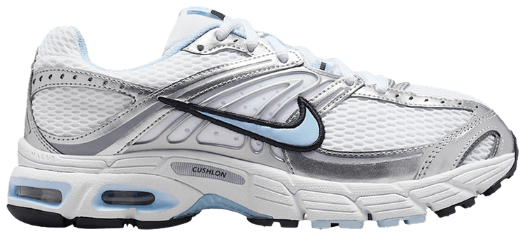 Nike Wmns Air Max Moto 2K White Metallic Silver Reflective