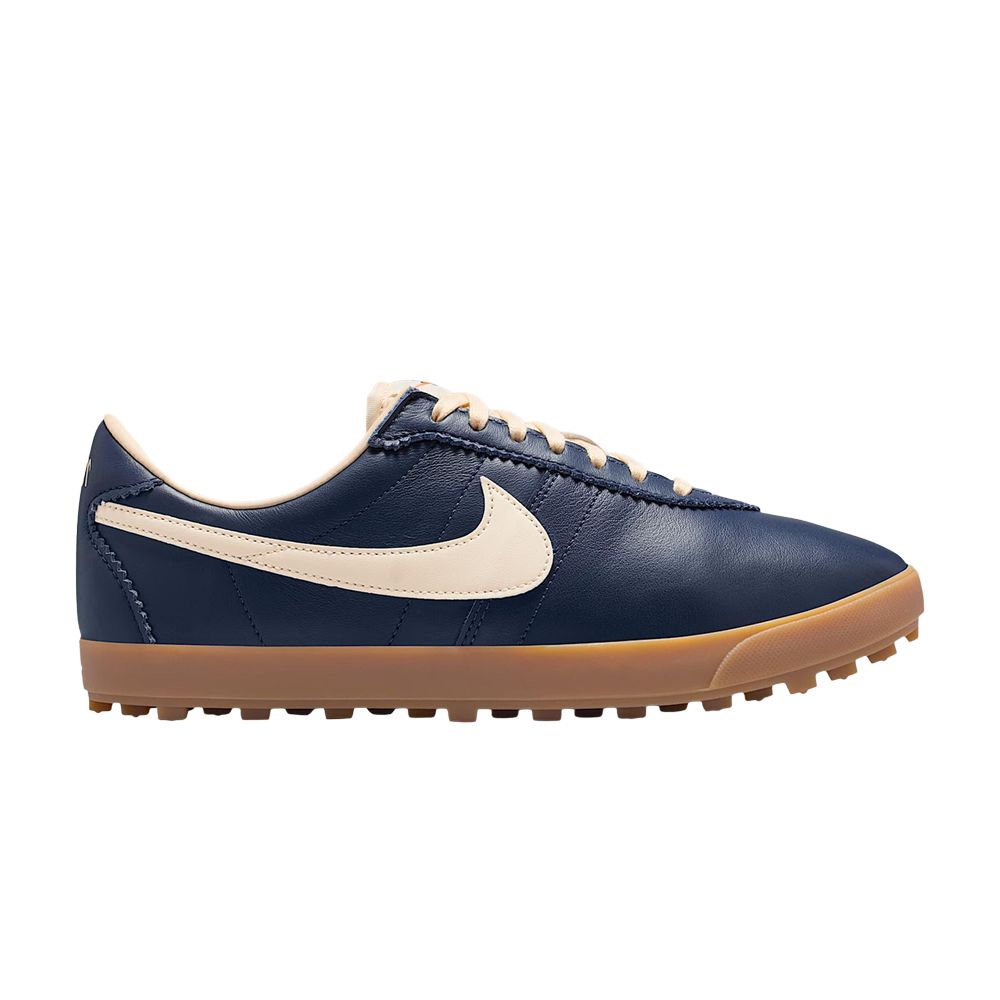 Nike Wmns Astro Grabber 'Leather - Midnight Navy' | Blue | Women's Size 7 - II1259-400