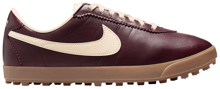 Nike Wmns Astro Grabber Leather   Burgundy