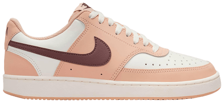 Nike Wmns Court Vision Low Shimmer