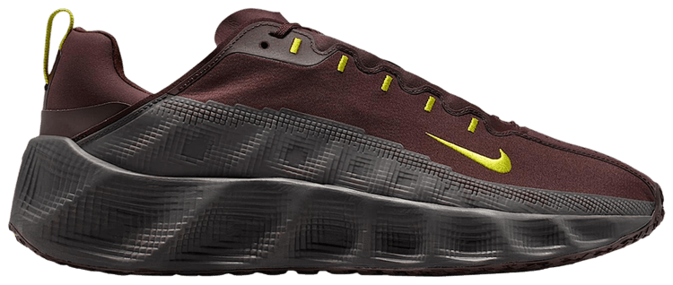 Nike Ava Rover Black Earth Bright Cactus