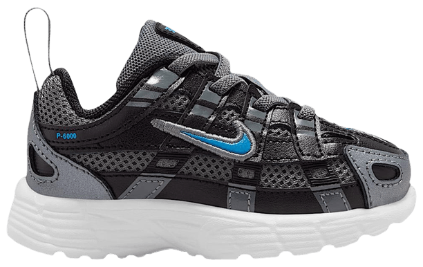 Nike P 6000 TD Smoke Grey Black
