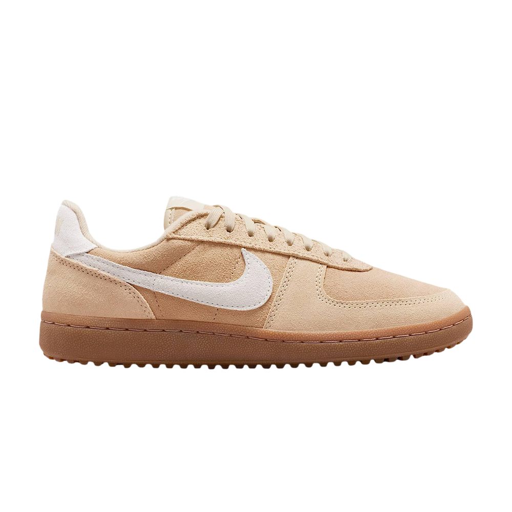 Nike Wmns Field General 'Linen Rattan' | Brown | Women's Size 9 - IQ9949-201