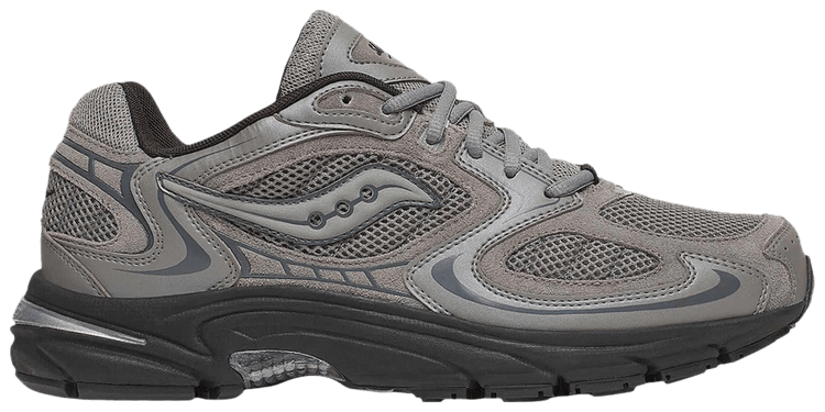 Saucony Grid Jazz 9 Cinder Black