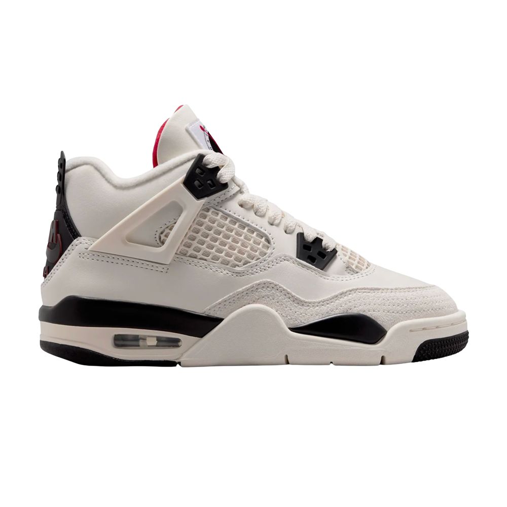 Air Jordan 4 Retro GS 'Flight Club' | Grey | Kid's Size 7 - IM4026-100