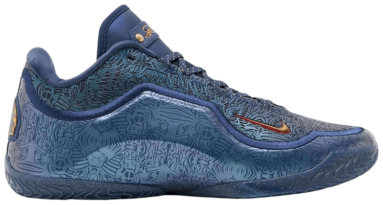 Buy Nike Lebron 23 GS 'Out for Redemption' - IV4798 400 | GOAT
