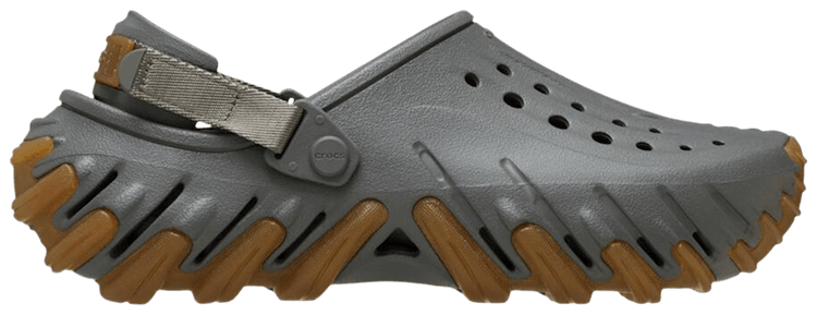Crocs Echo Gum RO Clog Slate Grey