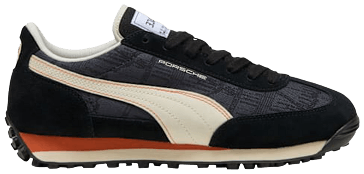 Puma Porsche Legacy x Easy Rider Black Alpine Snow