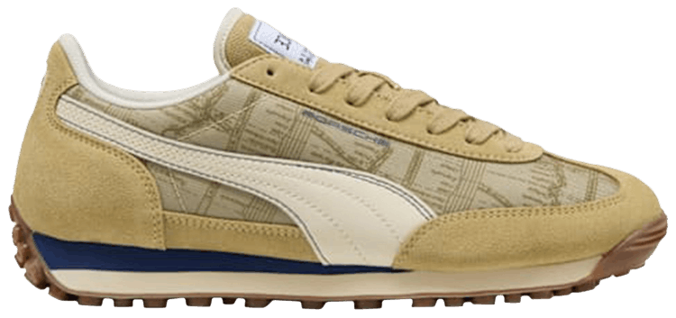 Puma Porsche Legacy x Easy Rider Coffee Milk Alpine Snow