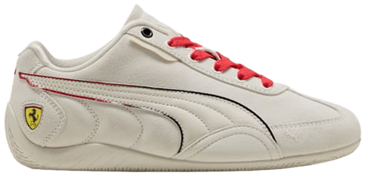Puma Wmns Ferrari Scuderia x Speedcat Vapor Gray Rosso Corsa