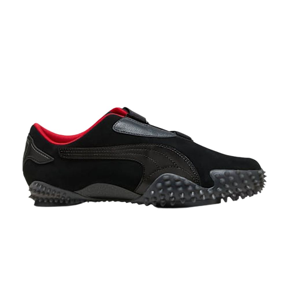Puma Ferrari Scuderia x Mostro 'Black Flat Dark Gray' | Men's Size 14 - 309149-01