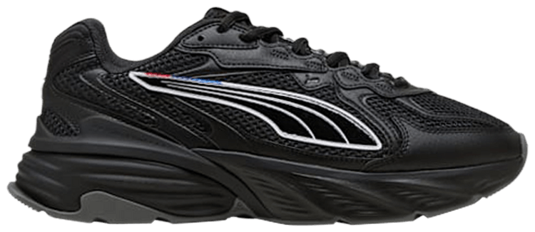 Puma Bmw M Motorsport x Fade Black