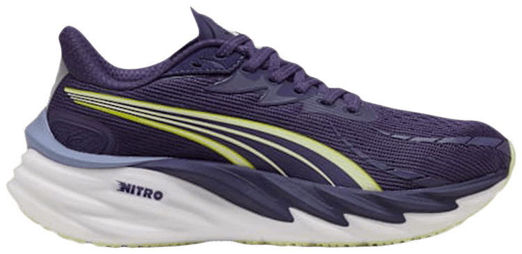 Puma Wmns Velocity Nitro 4 Deep PlumApple Spritz Features