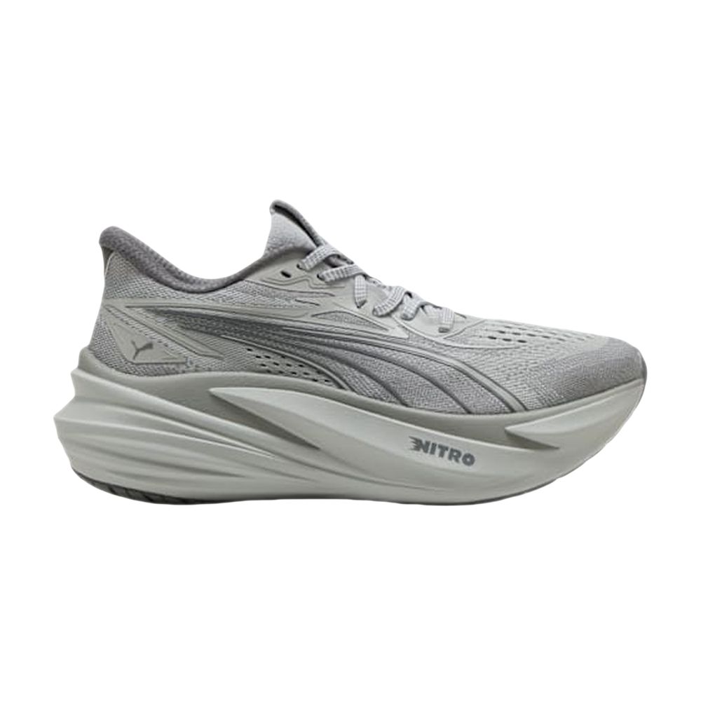 Puma Wmns Magmax Nitro 2 'Gray Echo' | Grey | Women's Size 5.5 - 312126-12