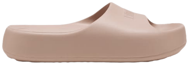 Puma Wmns Shibusa Platform Slide Rose Latte