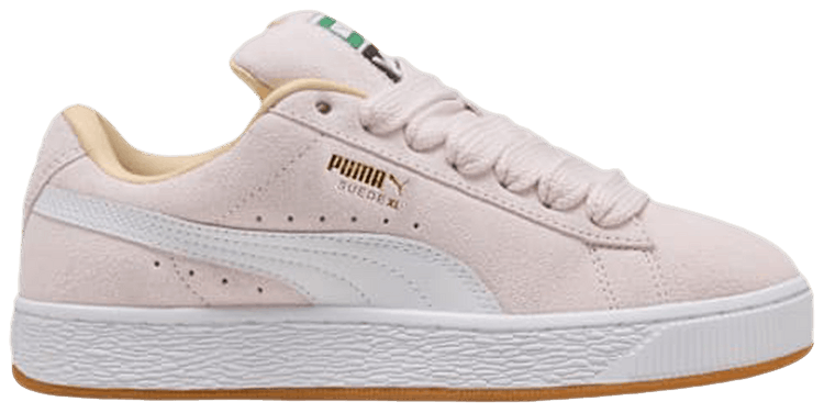 Puma Wmns Suede Xl Jasmine Flower White
