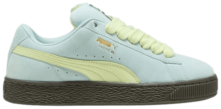 Puma Wmns Suede Xl Fresh Water Apple Spritz