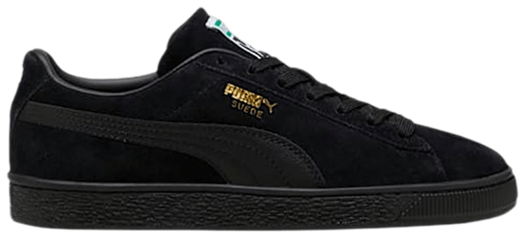 Puma Wmns Suede Classic Black