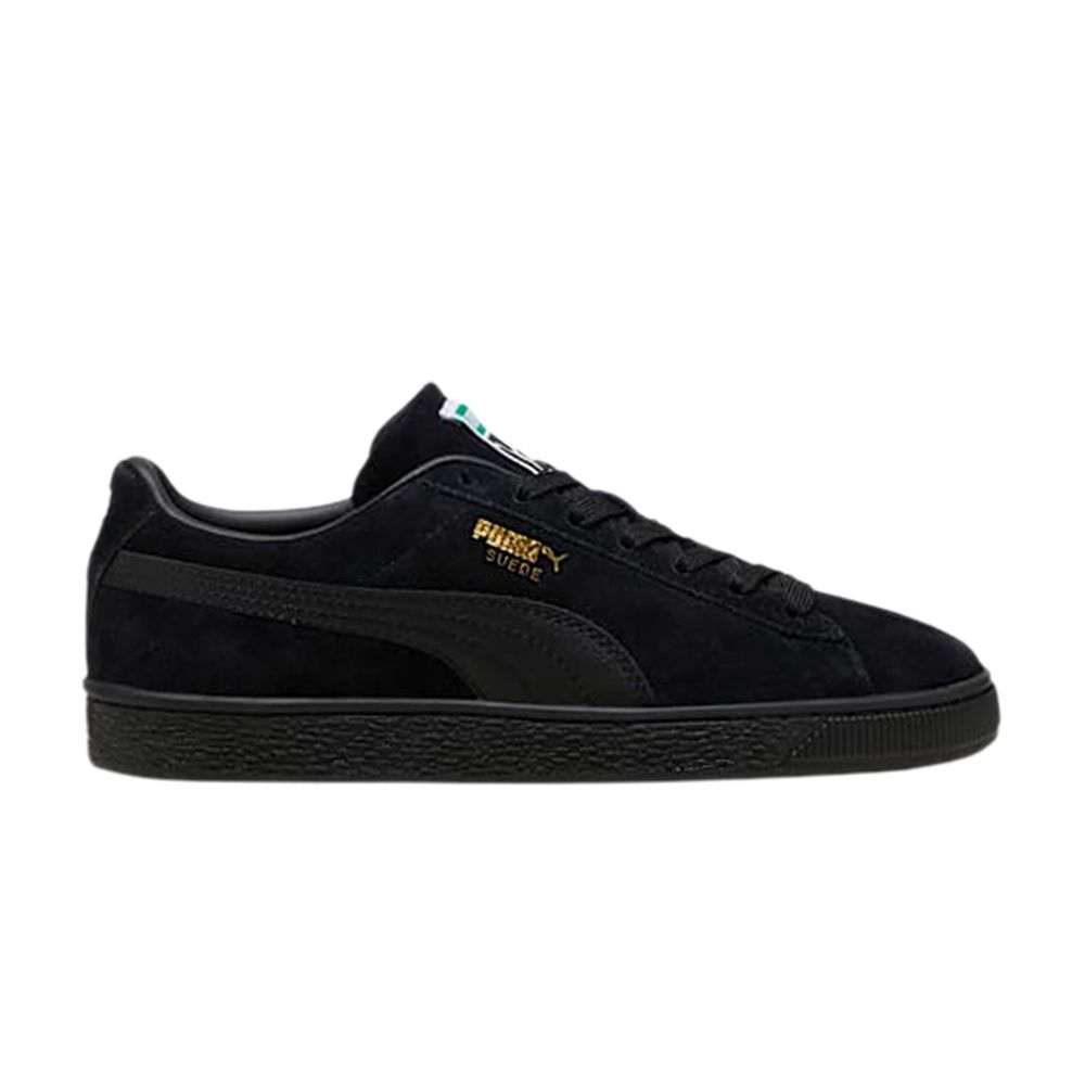 Puma Wmns Suede Classic 'Black' | Women's Size 8.5 - 400775-07