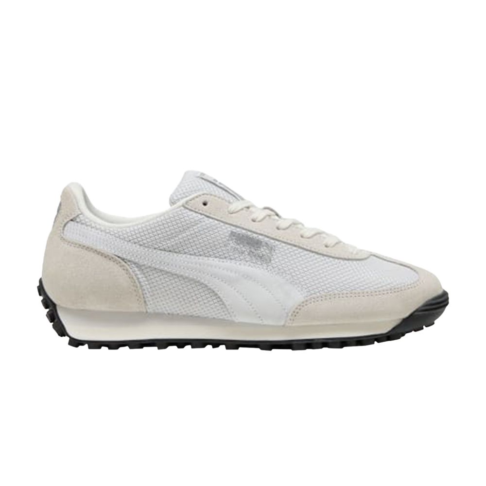Puma Wmns Easy Rider Urban 'Feather Gray White' | Cream | Women's Size 9.5 - 405569-02