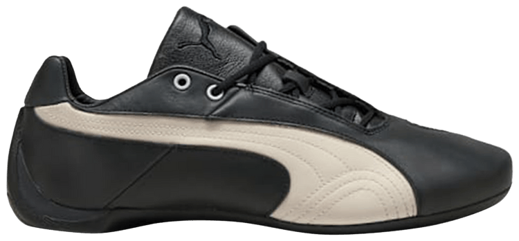 Puma Future Cat Studs Black Frosted Ivory