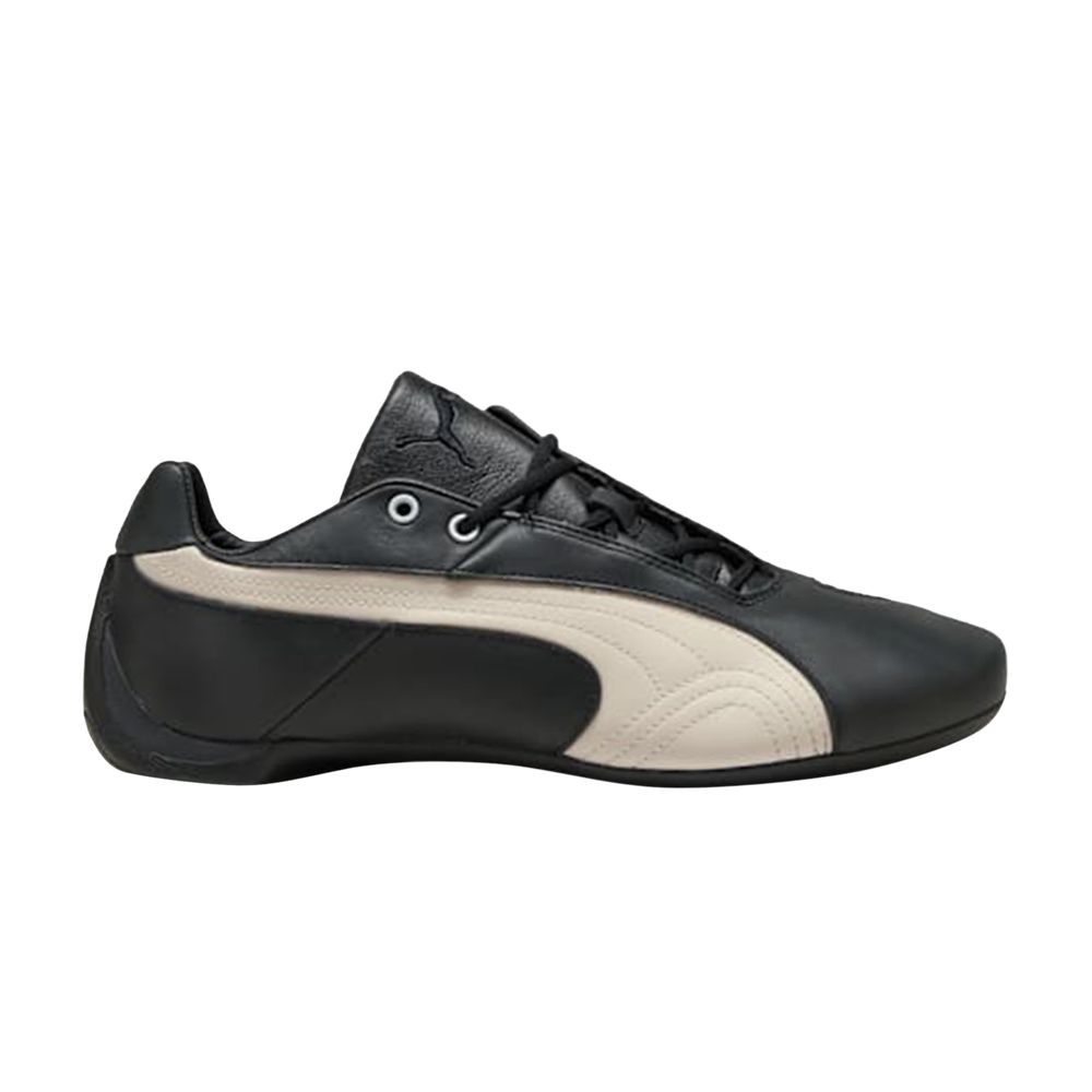 Puma Future Cat Studs 'Black Frosted Ivory' | Men's Size 8.5 - 405962-03